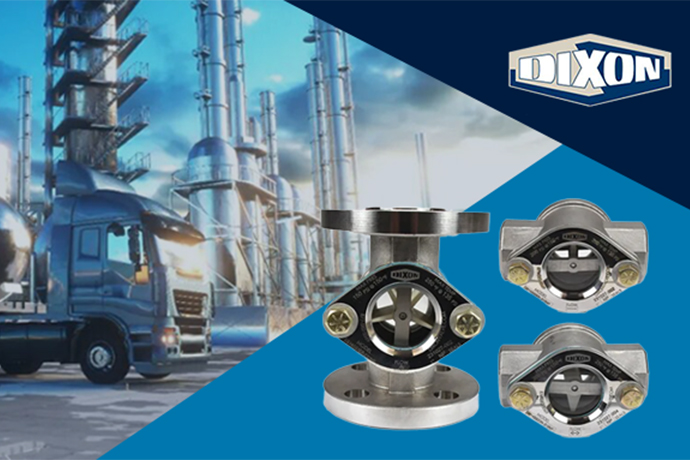 不止视力,更是洞察力!Dixon 14/15 系列工业视流指示器