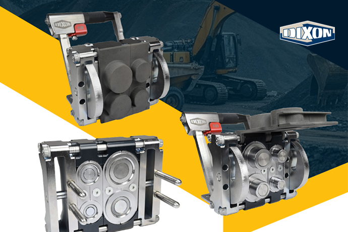 缔柯圣多路快换模块化连接系统,赋能工业高效未来